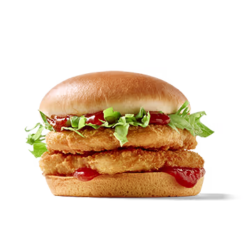 Double Chickenburger