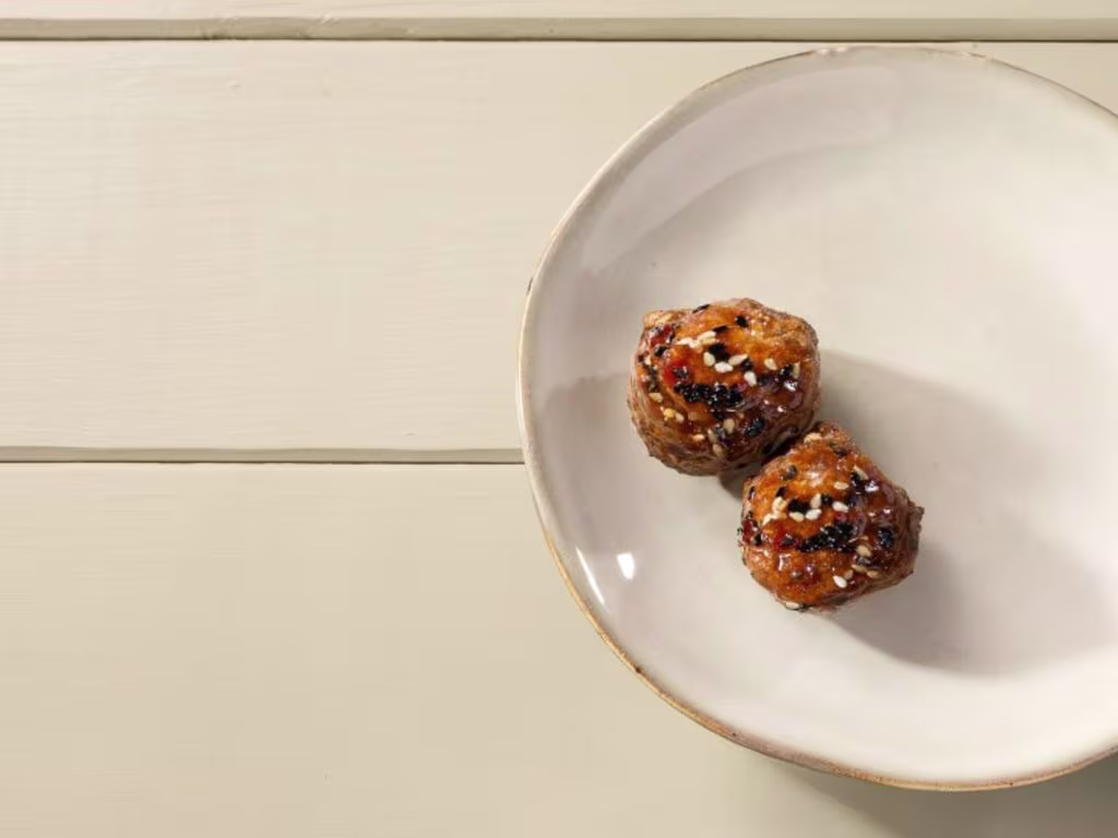 Booster - Vegan Balls