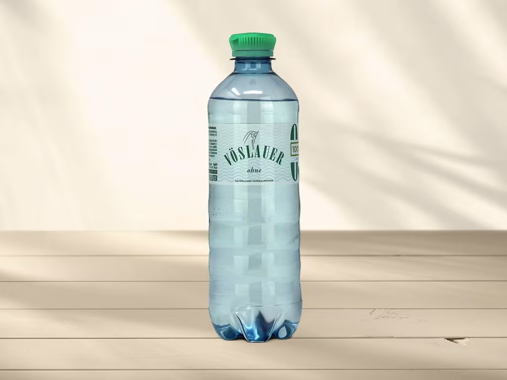 Mineralwasser still 0,5l