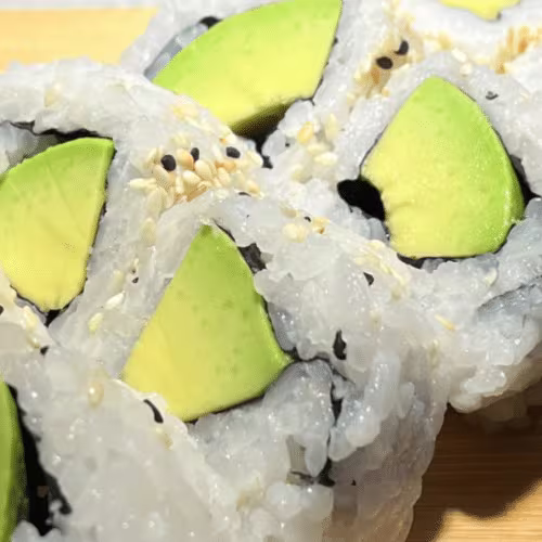 Avocado Maki (16 Stück)