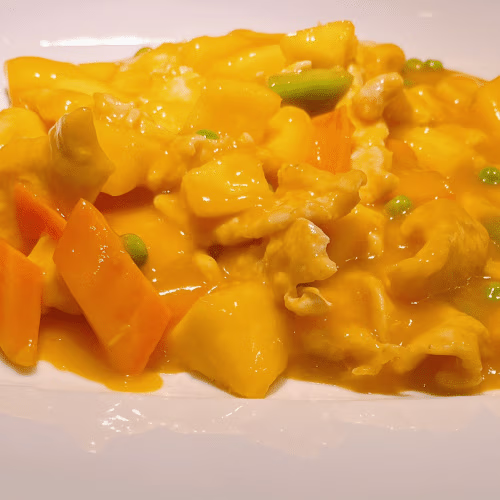 Mango Chicken