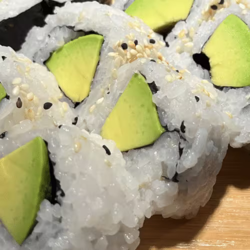 Avocado Maki (8 Stück)
