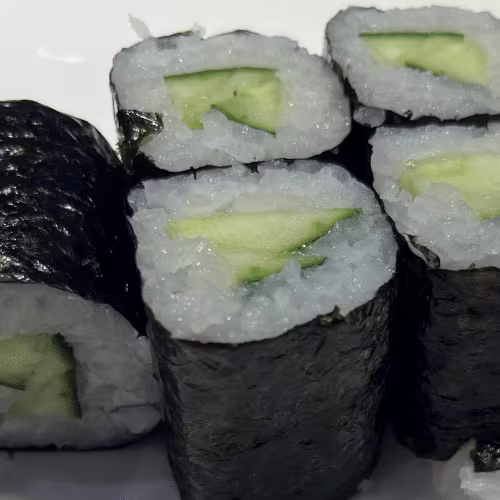 Gurken Maki (12 Stück)