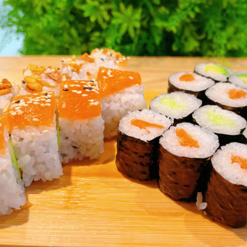 Gemischte Maki (20 Stück)