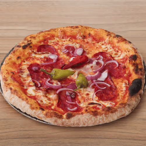 Pizza Diavola