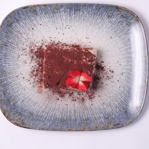 Hausgemachtes Tiramisu