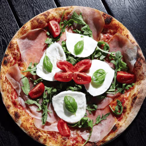 Pizza Primavera
