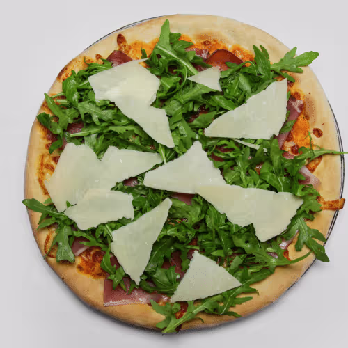 Pizza Bella Melanya