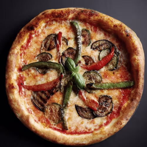 Pizza Vegetariana