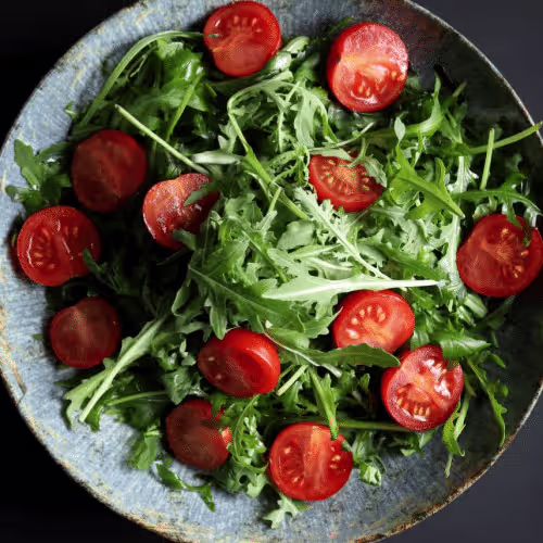 Insalata Rucola e Pomodoro