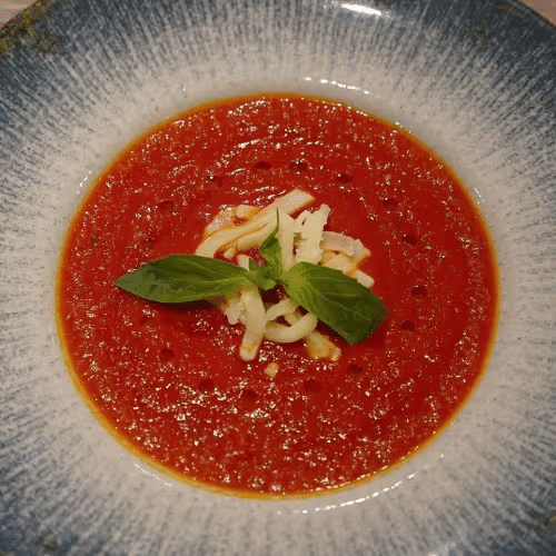 Zuppa al Pomodoro