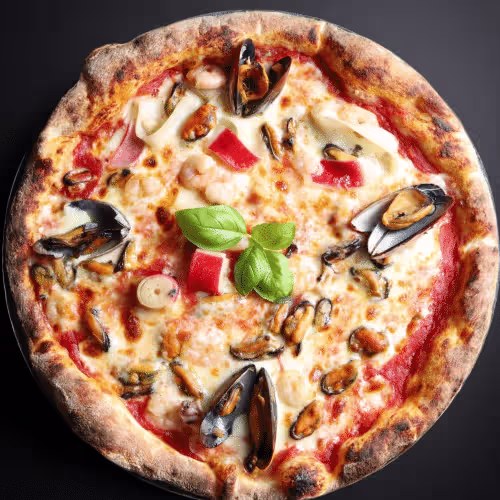 Pizza Frutti di Mare