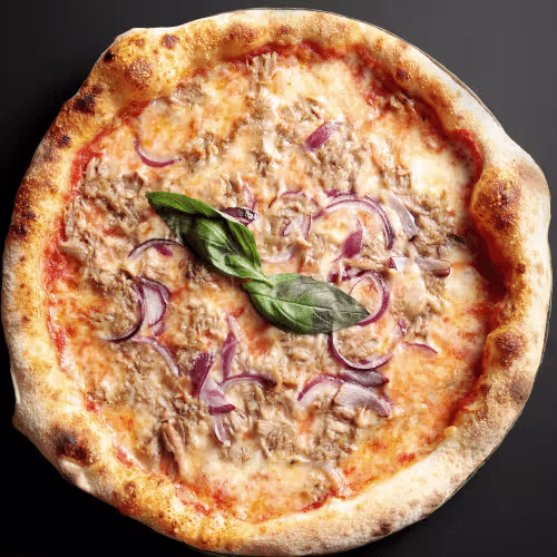 Pizza Tonno