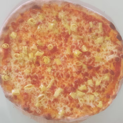 Pizza Pepperoni (mild)
