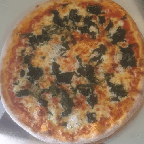 Pizza Braccio di Ferro