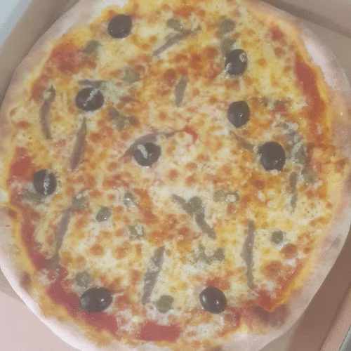 Pizza Napoletana