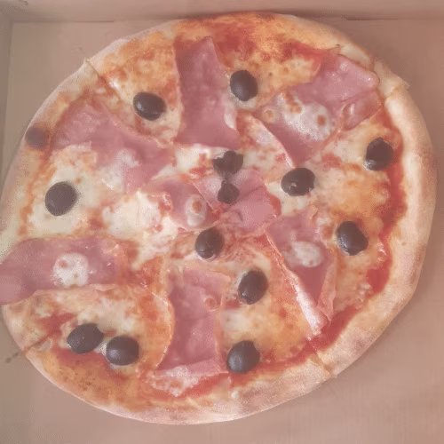 Pizza Rusticana