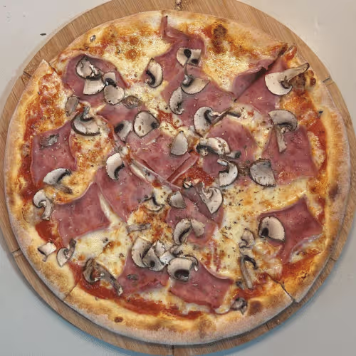 Pizza Cardinale