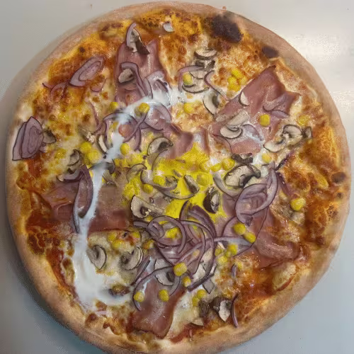 Pizza Steirer