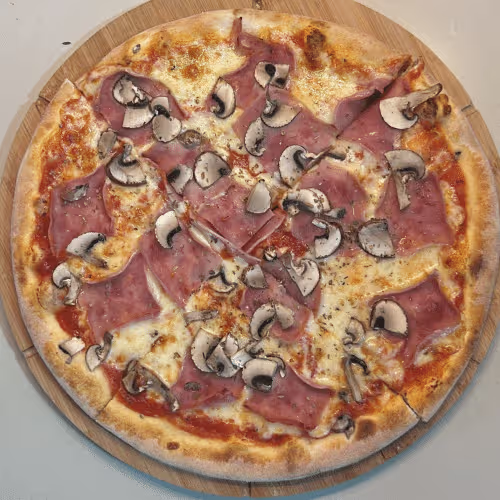 Pizza Cardinale