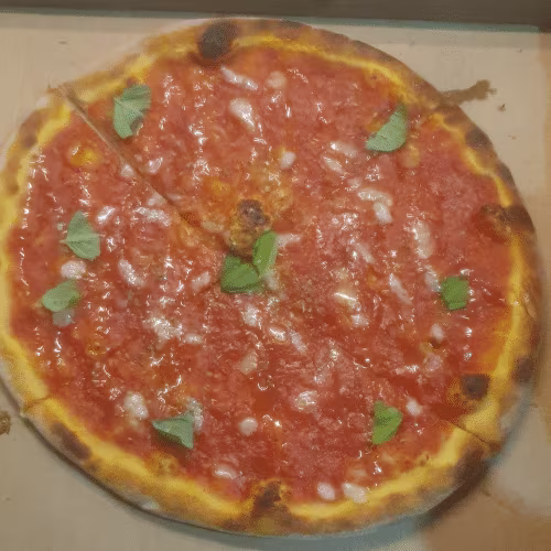 Pizza Marinara