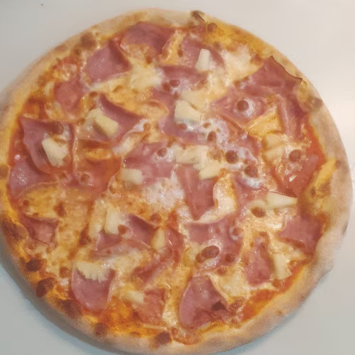 Pizza Hawaii