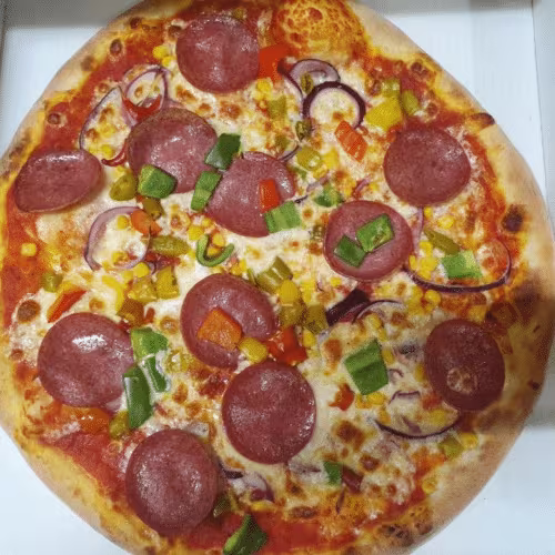 VIP-Wunsch-Pizza