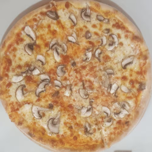 Pizza al Funghi