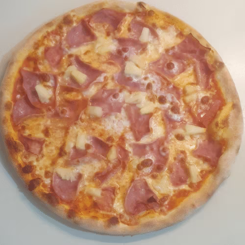 Pizza Hawaii