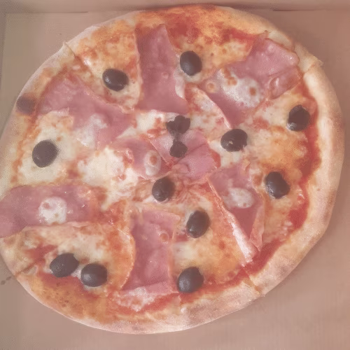 Pizza Rusticana