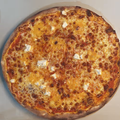 Pizza Quattro Formaggi
