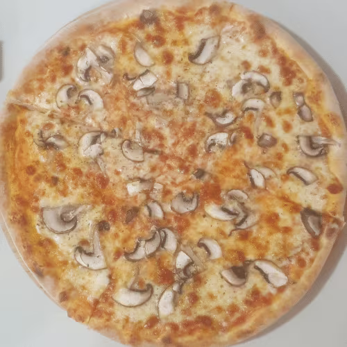 Pizza al Funghi