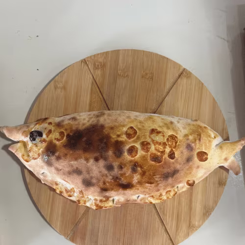 Pizza Calzone