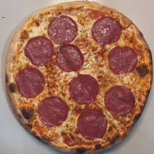 Pizza Salame