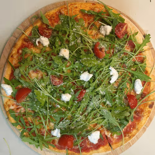 Pizza Me Gusta