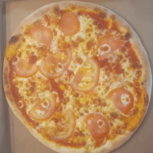 Pizza Pomodoro