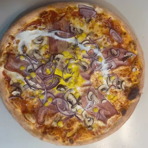 Pizza Steirer