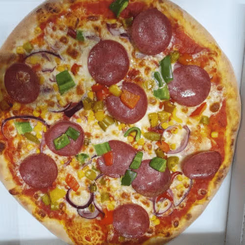 VIP-Wunsch-Pizza