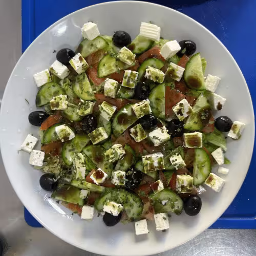 Griechischer Salat