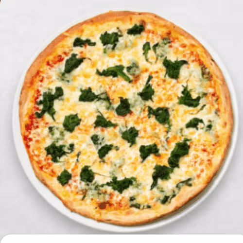 Pizza Spinaci