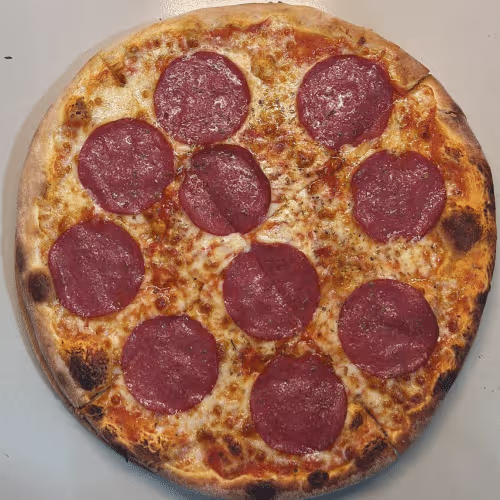 Pizza Salame