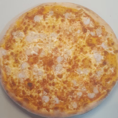Pizza Gamberetti