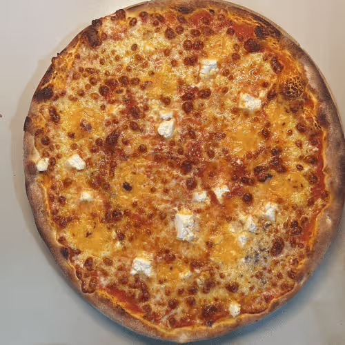 Pizza Quattro Formaggi