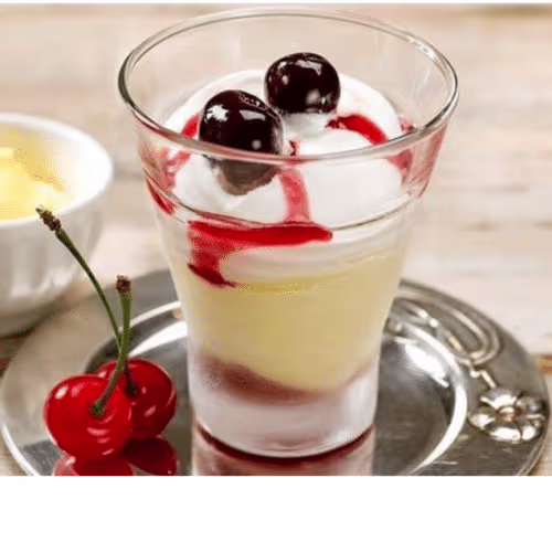 Eis Glas