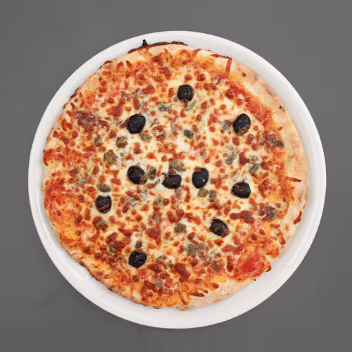 Pizza Napoli