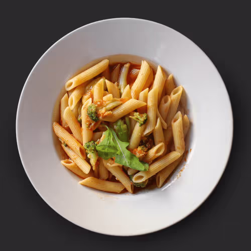 Penne Broccoli e Aglio