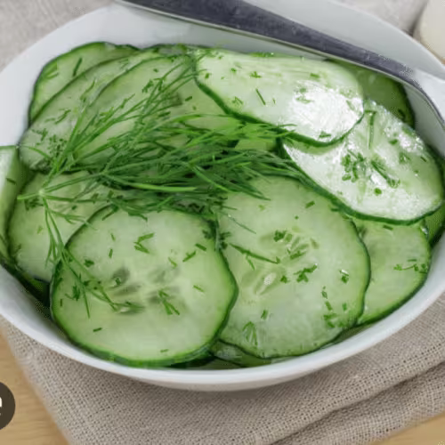 Insalate Cetrioli