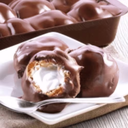 Mousse Ciccolato Bianco