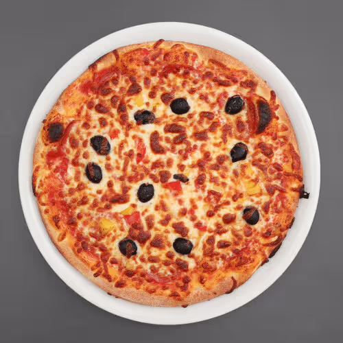 Pizza Diavolo (scharf)