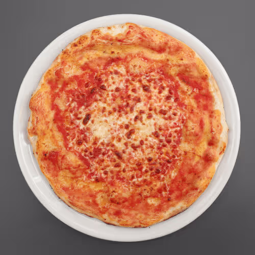 Pizzabrot mit Knoblauch